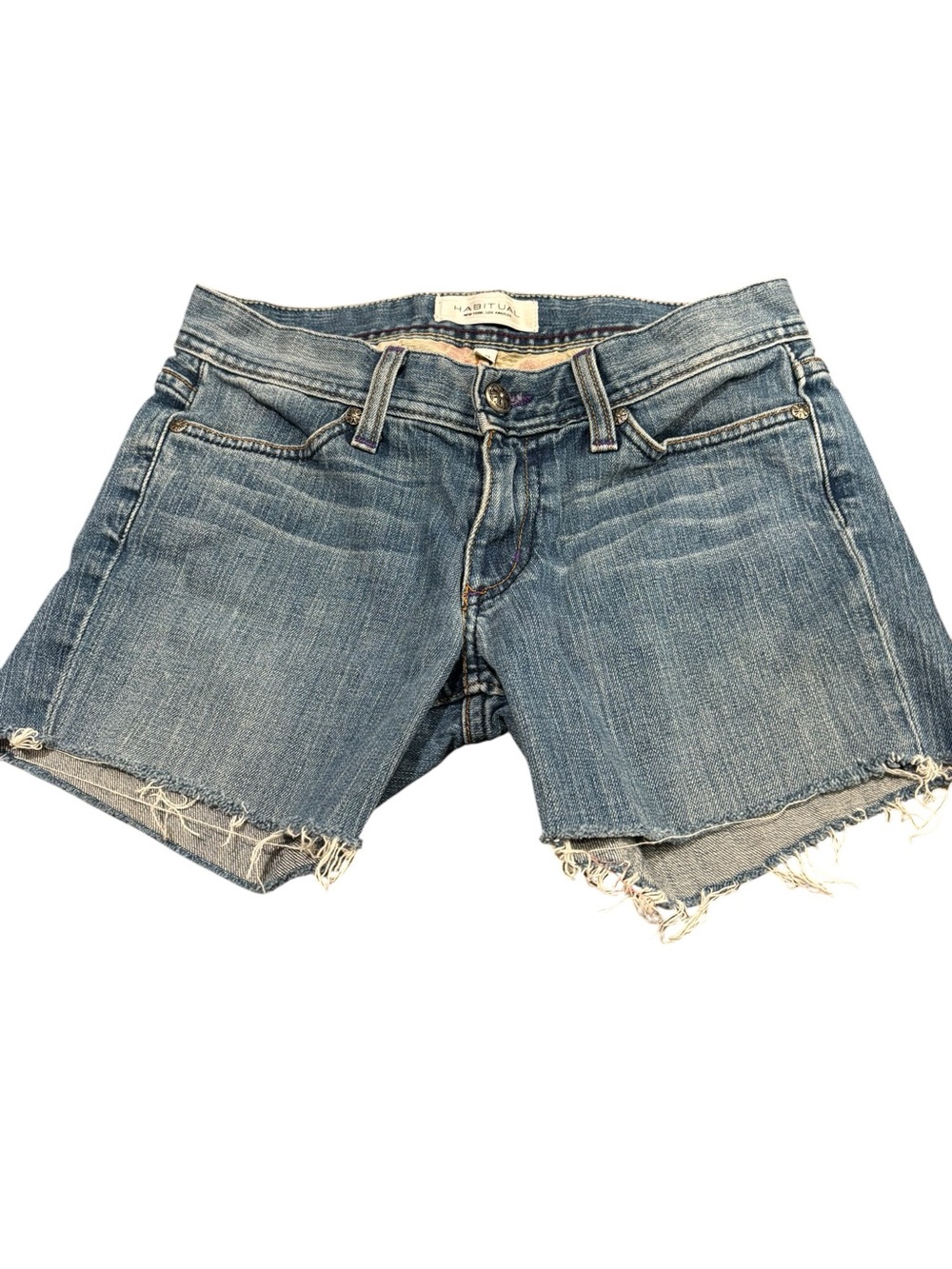 Habitual Women's embroidered shorts - Picture 2 of 12